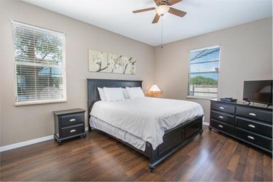 Photo of Bedroom in Trafalgar Village