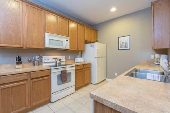 Photo of Kitchen in Trafalgar Village