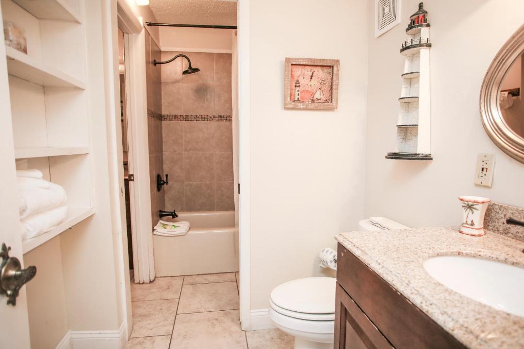 Photo of Bathroom in Panama City Beach
