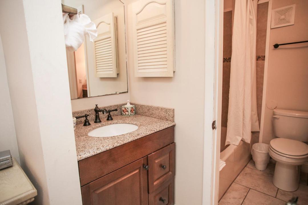 Photo of Bathroom in Panama City Beach
