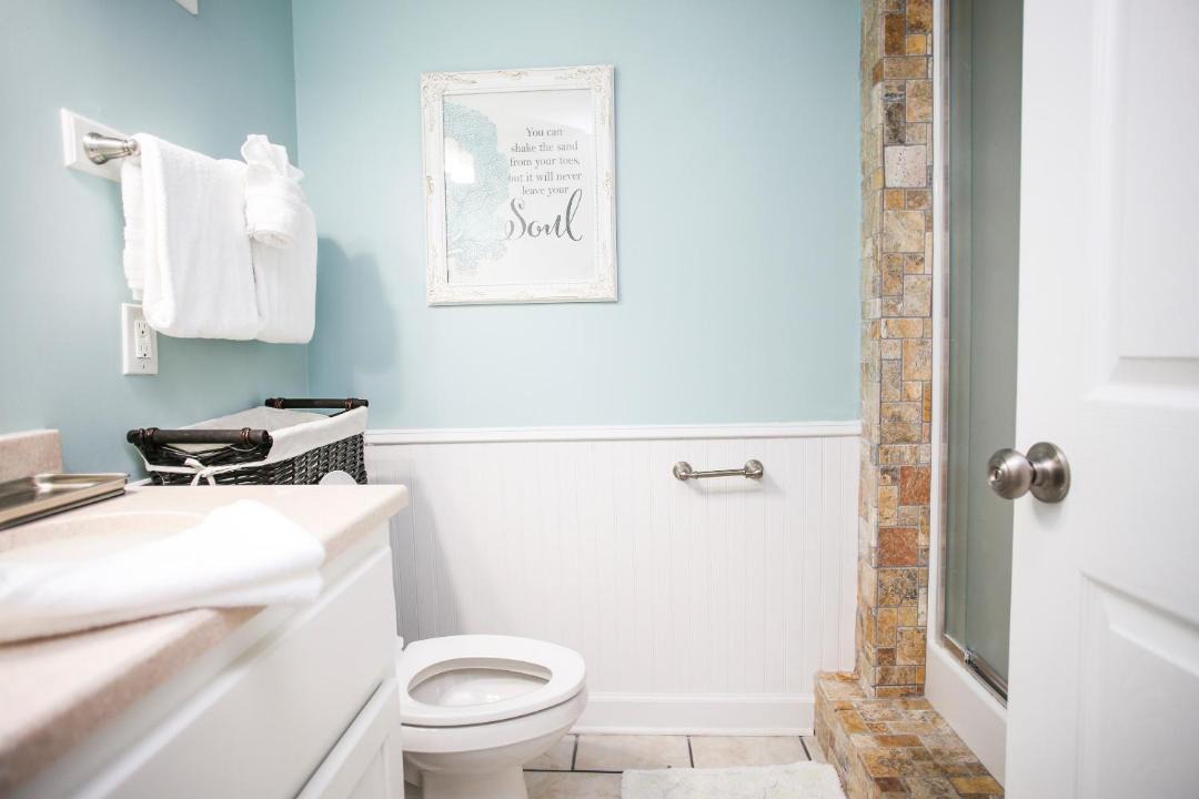 Photo of Bathroom in Panama City Beach