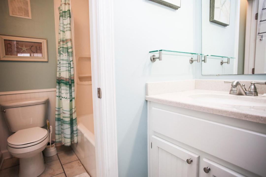 Photo of Bathroom in Panama City Beach