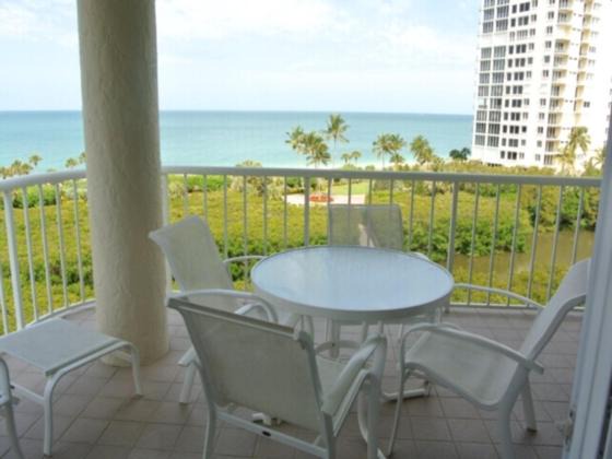 Photo of Patio Balcony in Park Shore