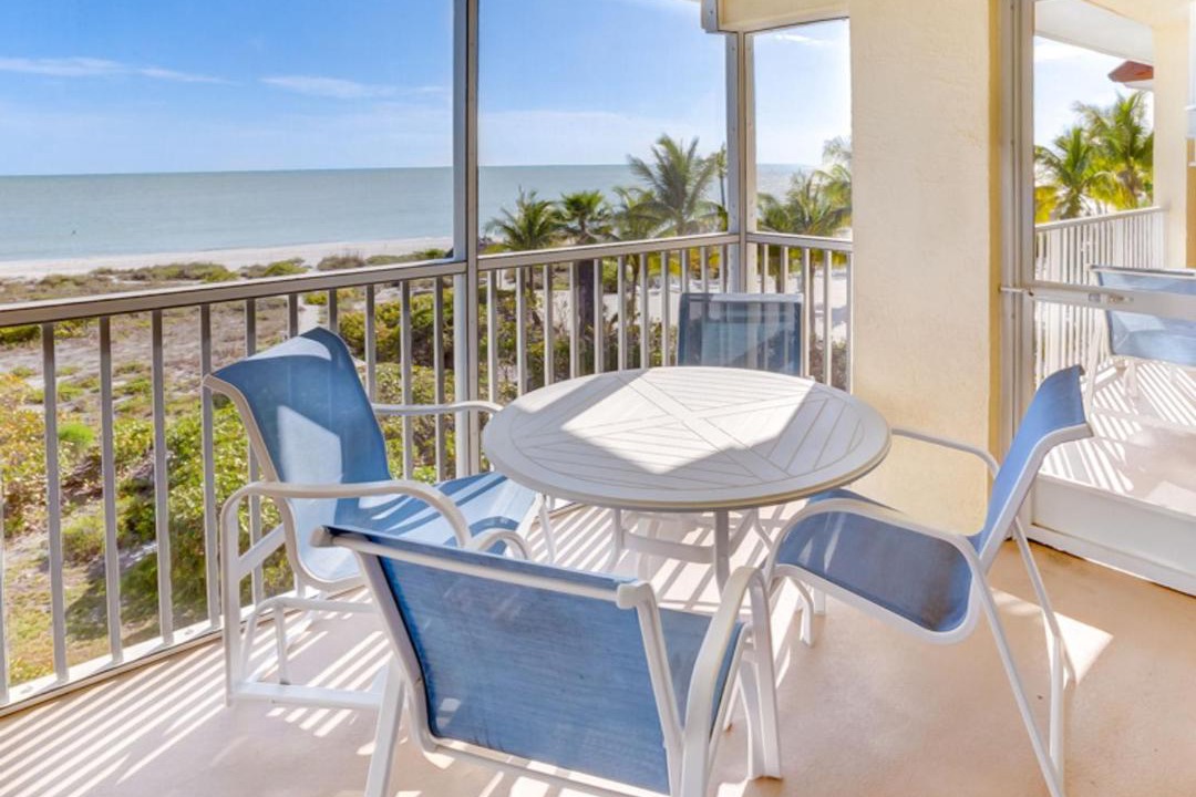 Photo of Patio Balcony in Sanibel