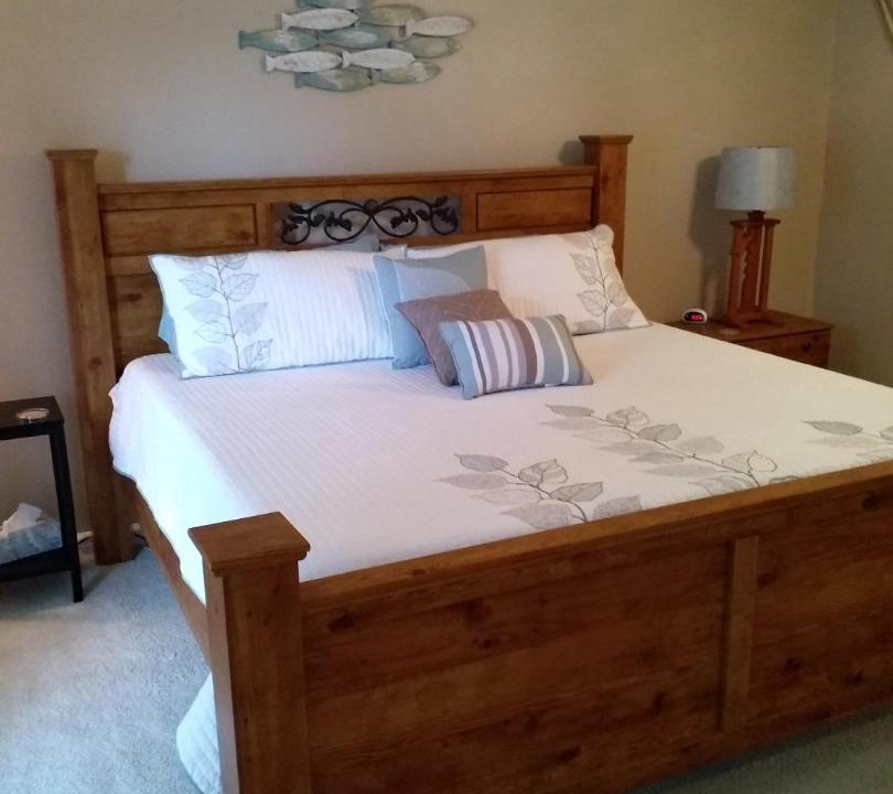 Photo of Bedroom in Gulf Hills