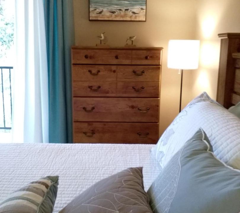 Photo of Bedroom in Gulf Hills