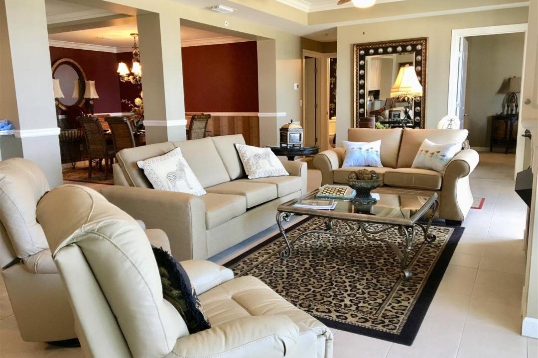 Photo of Livingroom in Silver Sands Beach