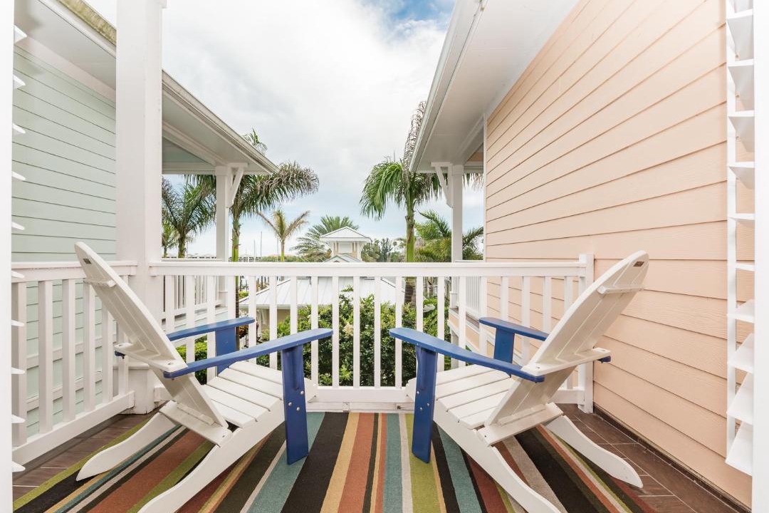 Photo of Patio Balcony in North Causeway