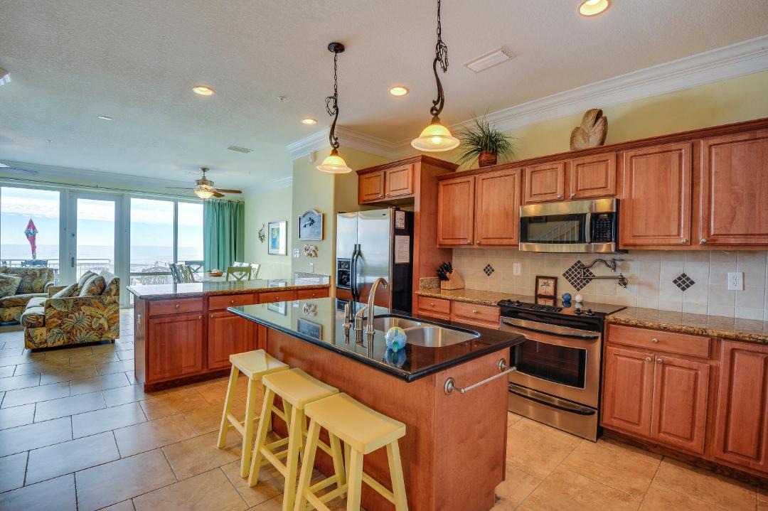 Photo of Kitchen in White Sands