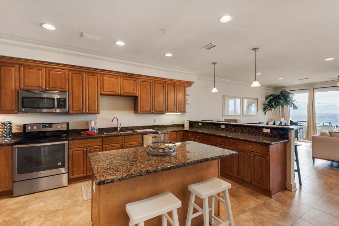 Photo of Kitchen in White Sands