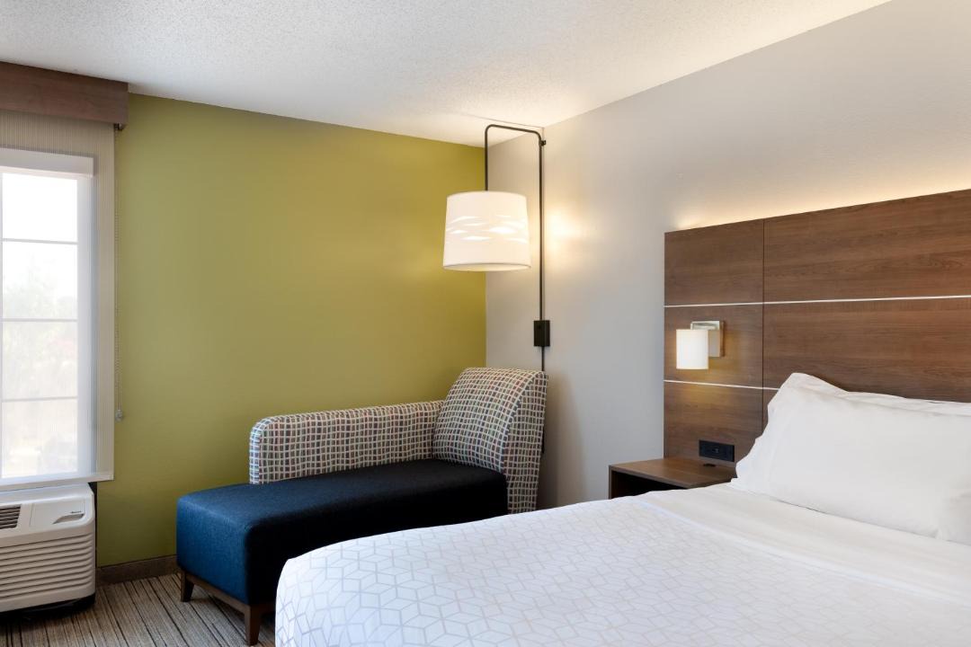 Photo of Bedroom in Harold