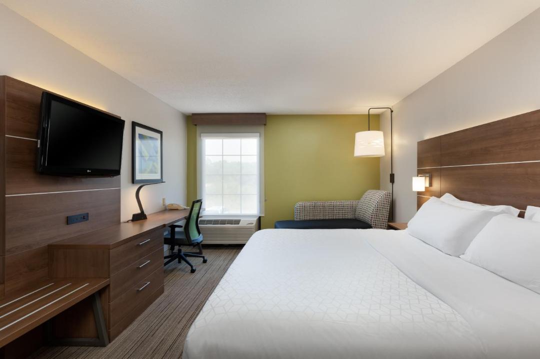 Photo of Bedroom in Harold
