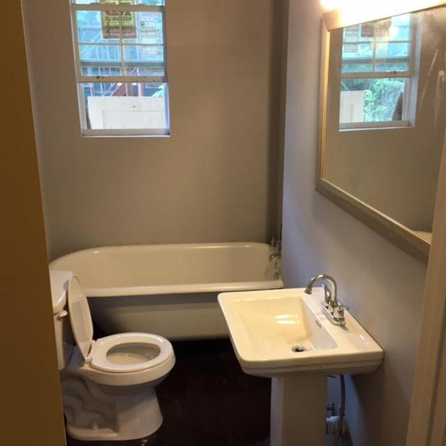Photo of Bathroom in South 7th Ward