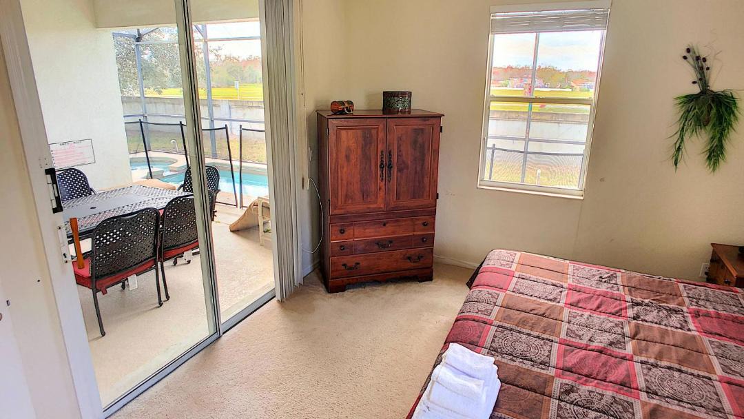 Photo of Bedroom in Trafalgar Village