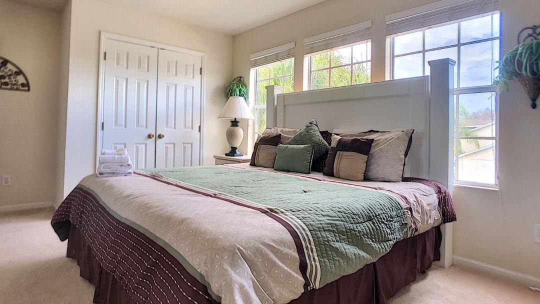 Photo of Bedroom in Trafalgar Village
