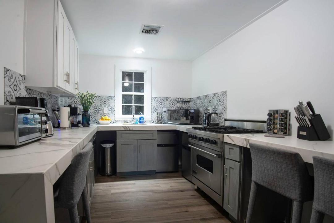 Photo of Kitchen in Faubourg Marigny