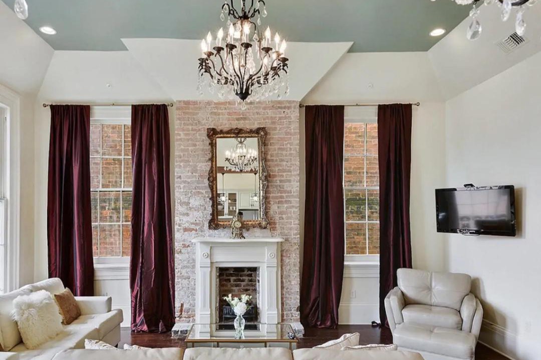 Photo of Livingroom in Faubourg Marigny