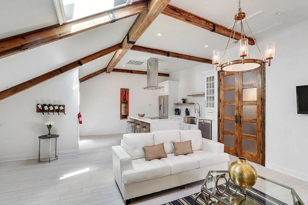 Photo of Livingroom in Faubourg Marigny