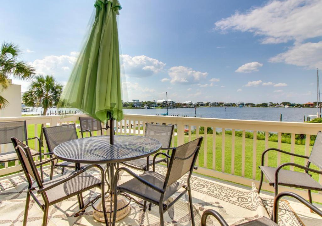Photo of Patio Balcony in Treehouse