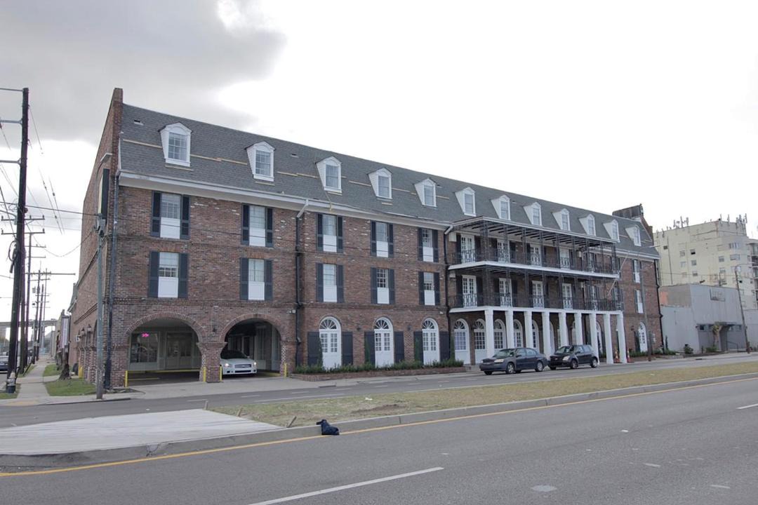 Photo of Buildings in Mid-City