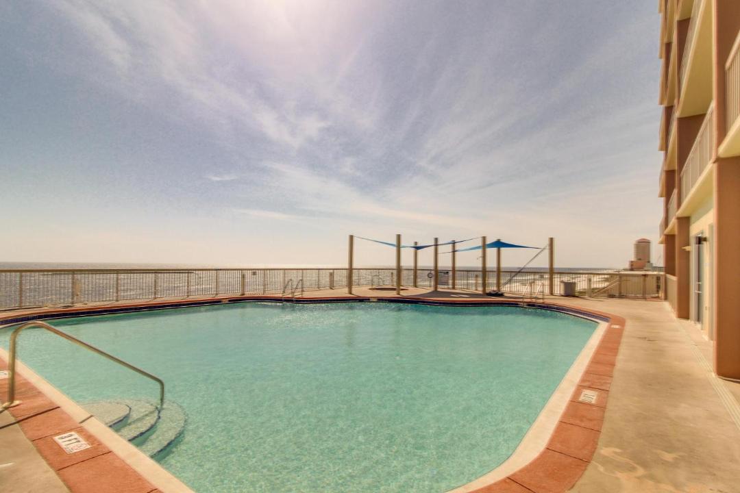 Photo of Patio Balcony in Panama City Beach