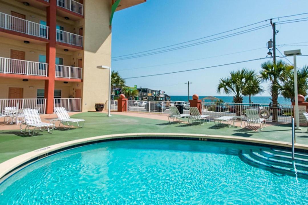 Photo of Patio Balcony in Mexico Beach