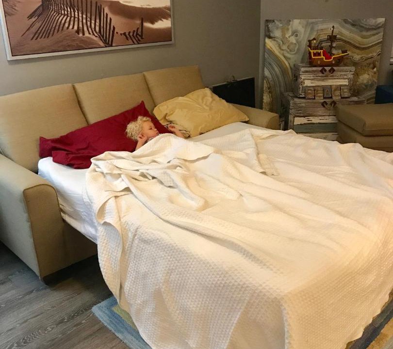 Photo of Bedroom in Panama City Beach