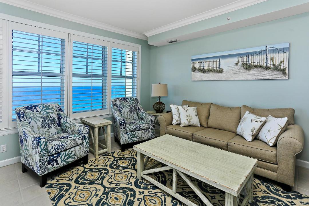 Photo of Livingroom in Silver Sands Beach