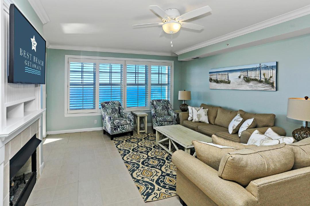 Photo of Livingroom in Silver Sands Beach