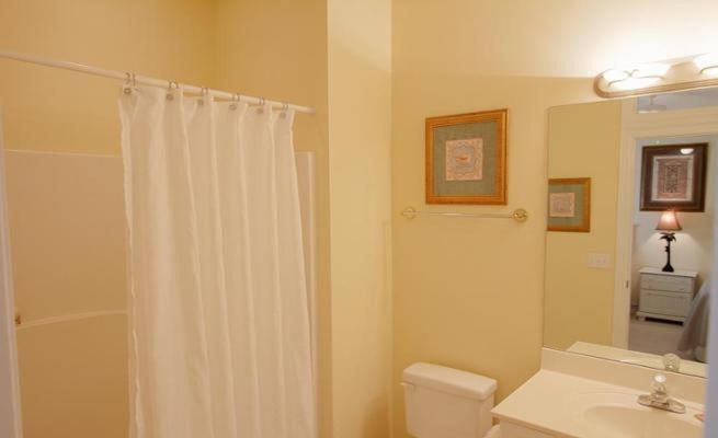 Photo of Bathroom in Silver Sands Beach