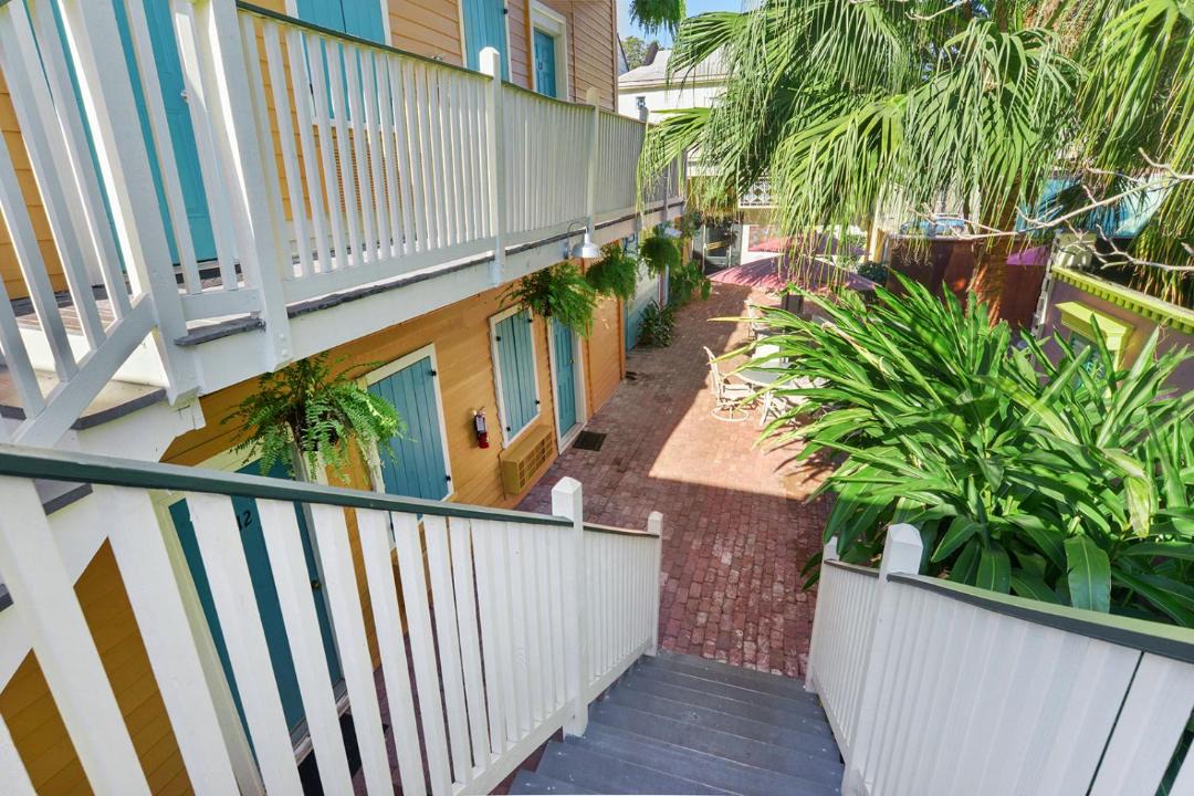 Photo of Patio Balcony in Treme