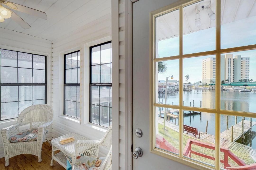 Photo of Patio Balcony in Bayside Park