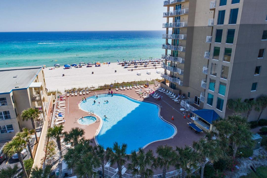 Photo of Patio Balcony in Panama City Beach