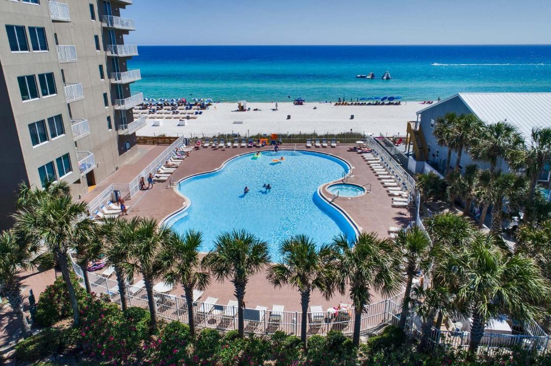 Photo of Patio Balcony in Panama City Beach