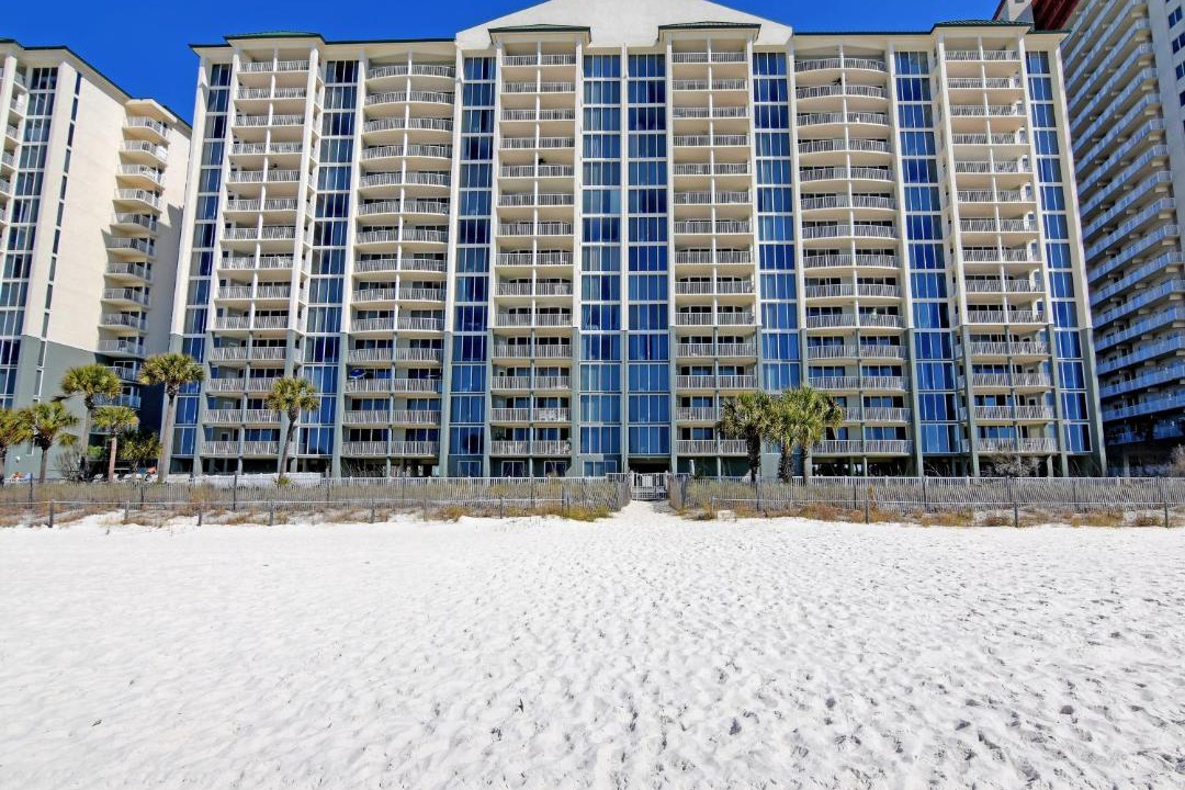 Photo of Buildings in Long Beach