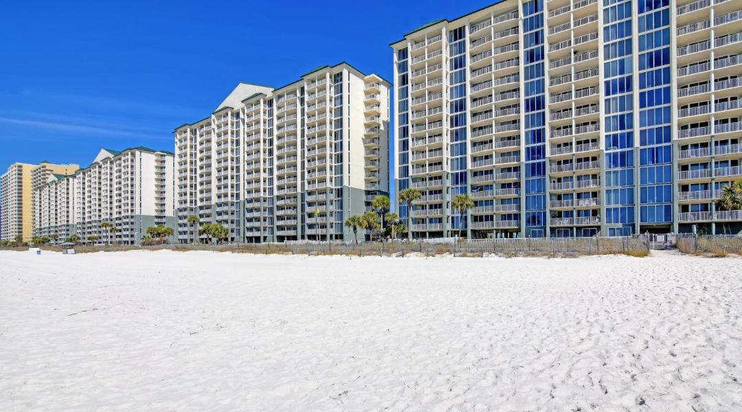 Photo of Buildings in Long Beach
