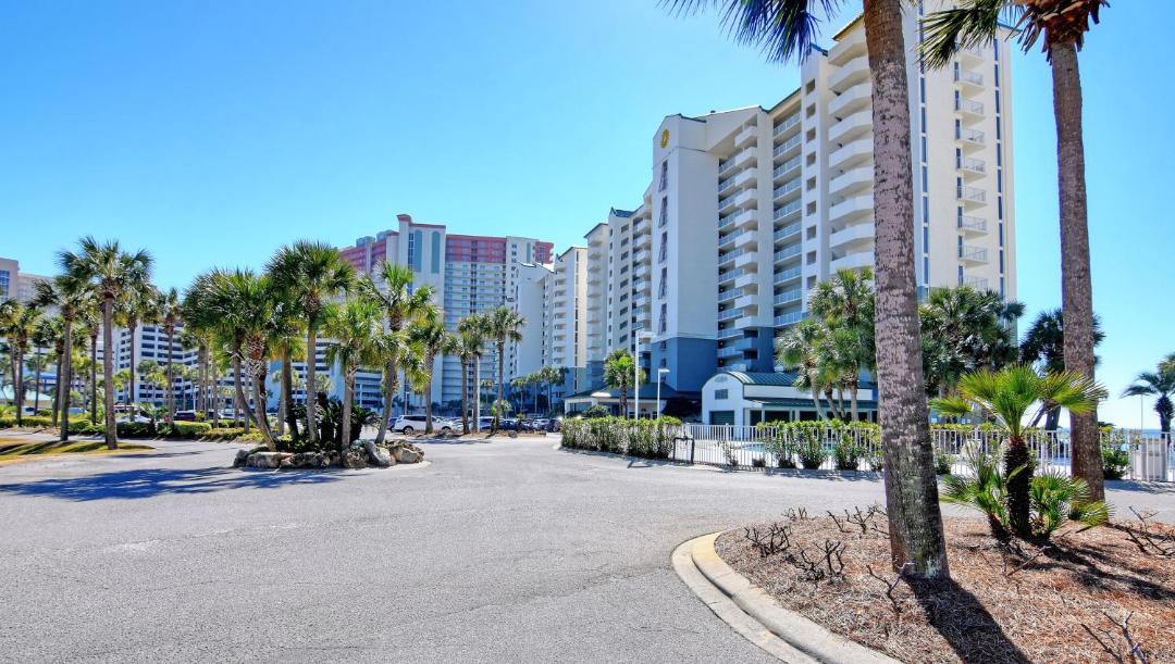 Photo of Buildings in Long Beach