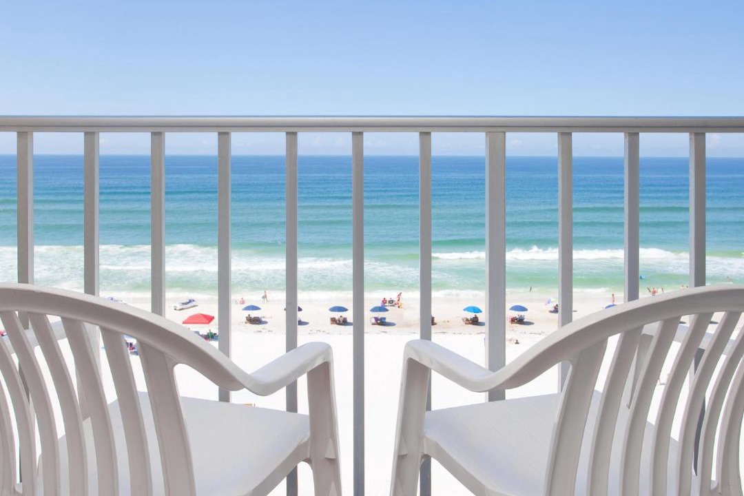 Photo of Patio Balcony in Fort Bay
