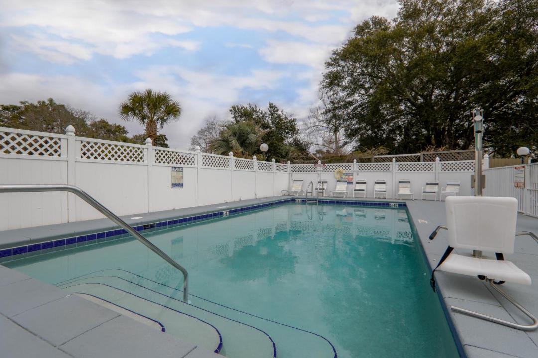 Photo of Patio Balcony in Panama City Beach