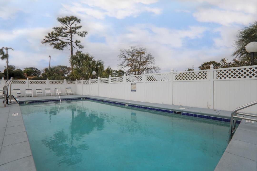 Photo of Patio Balcony in Panama City Beach
