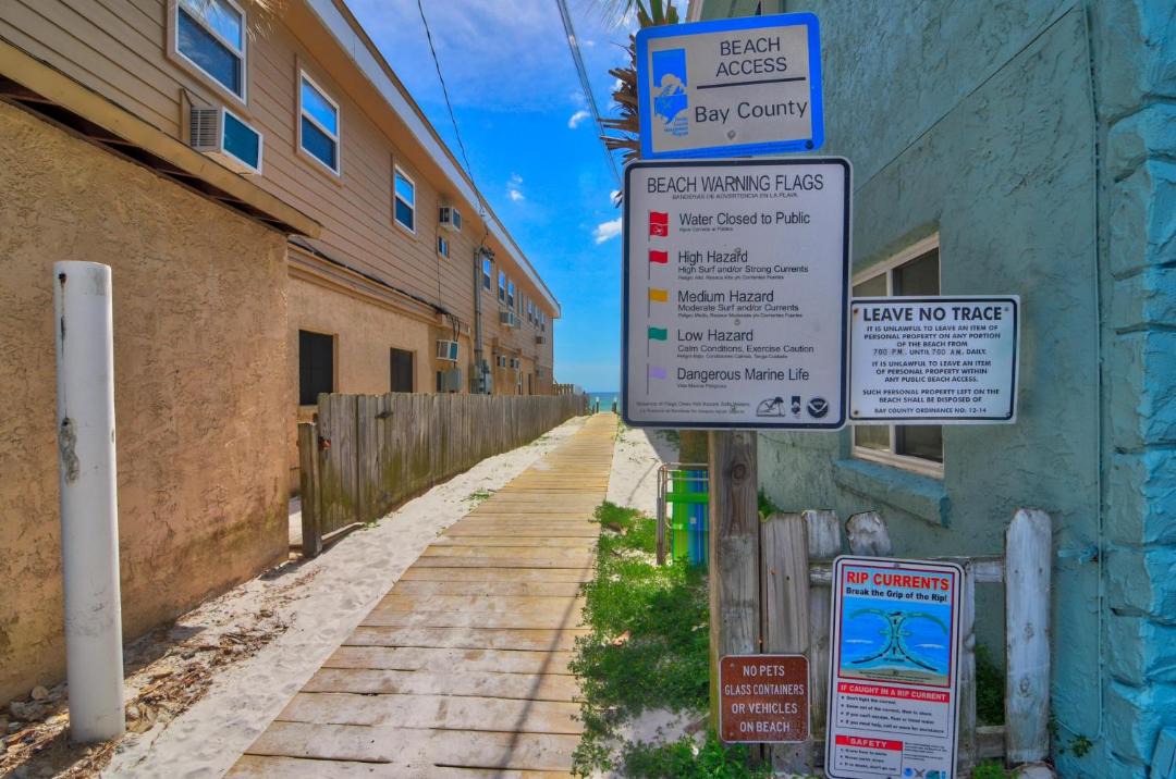 Photo of Buildings in Silver Sands Beach