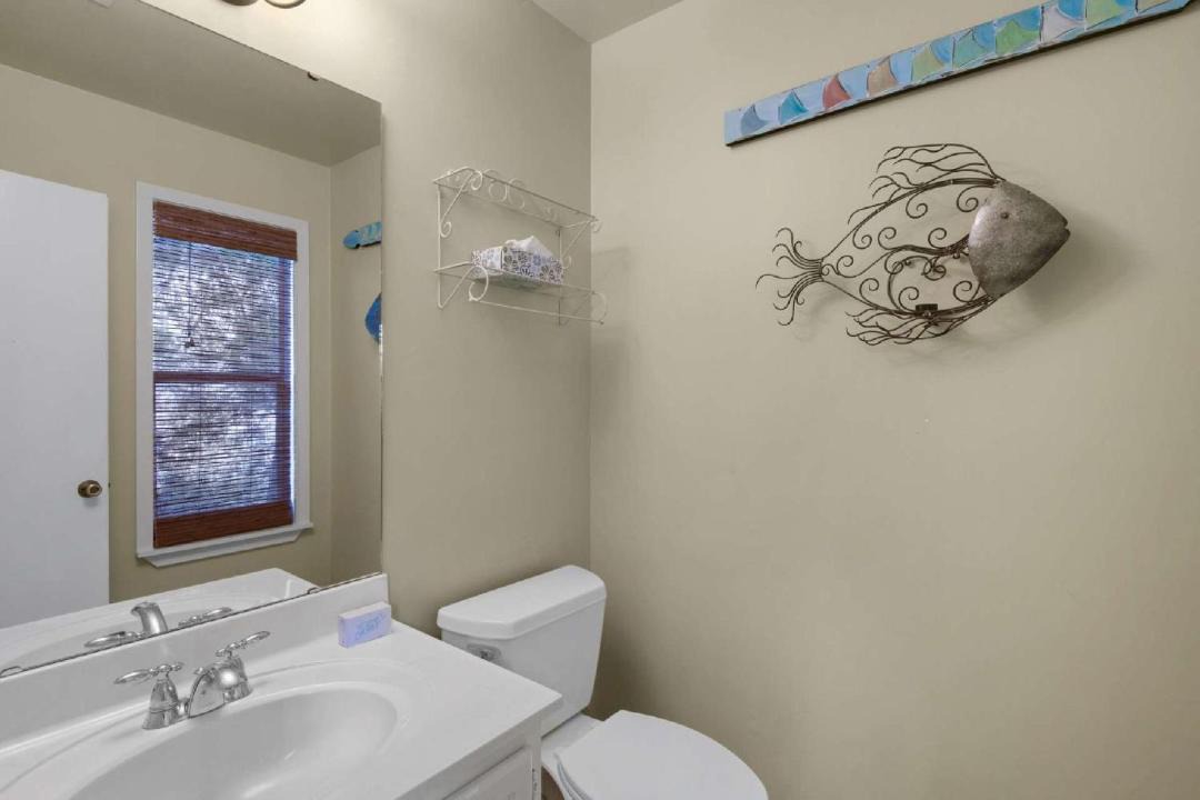 Photo of Bathroom in Santa Rosa Beach