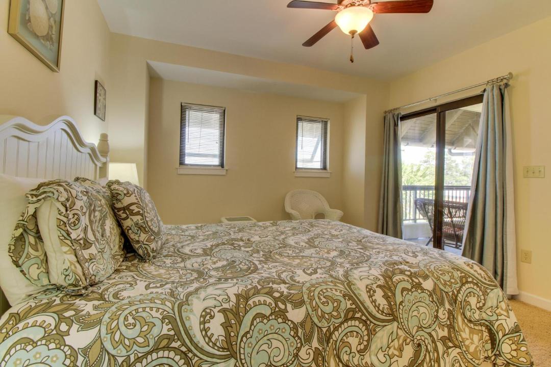 Photo of Bedroom in Mexico Beach