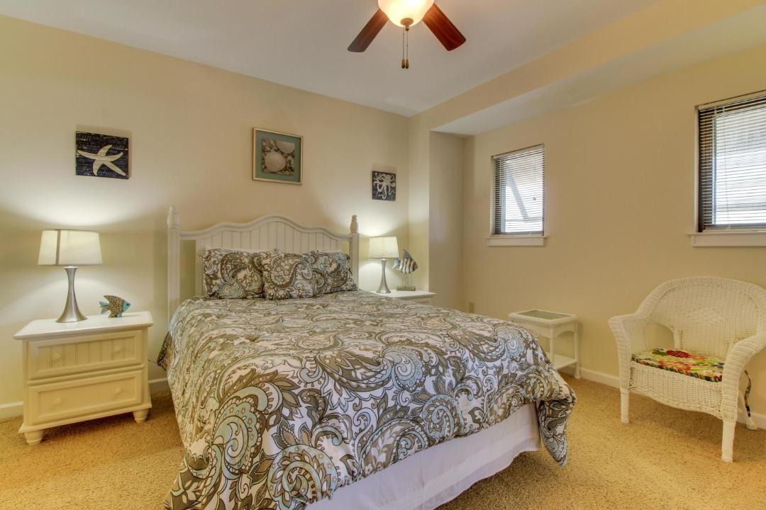 Photo of Bedroom in Mexico Beach