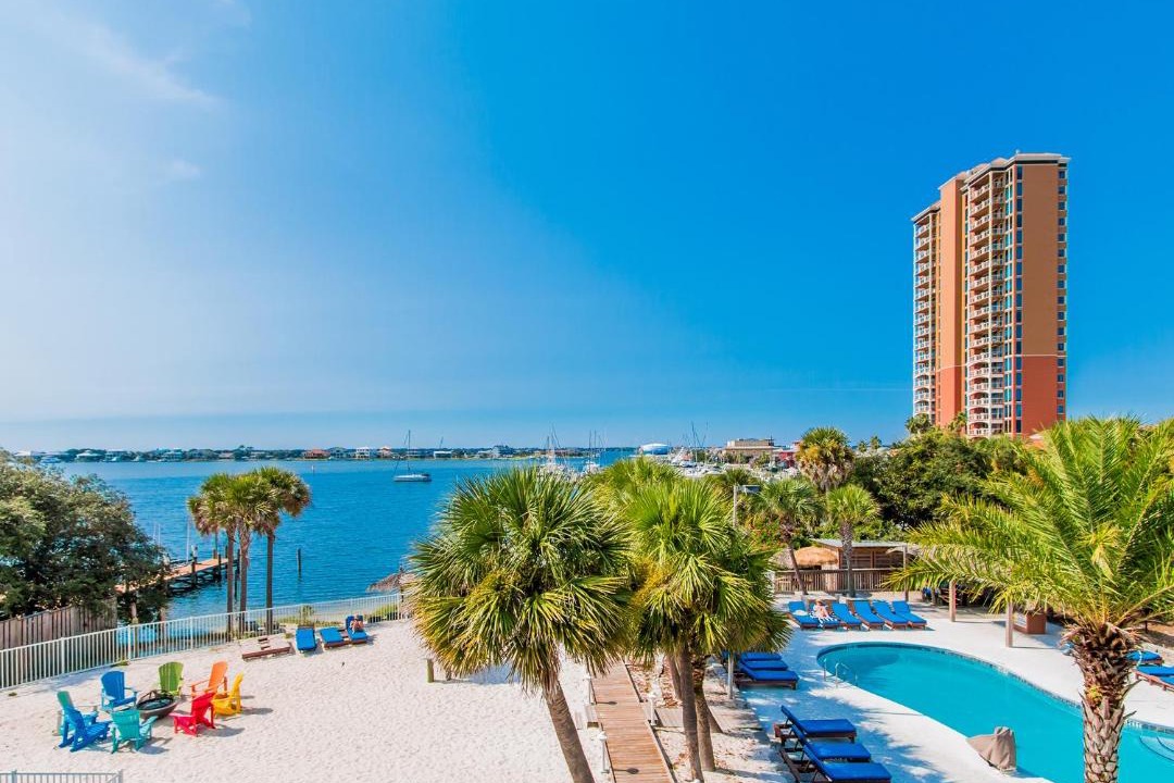 Photo of Patio Balcony in Pensacola Beach