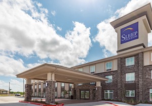 Sleep Inn & Suites in Ingleside
