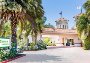 Wyndham Garden San Jose Airport in San Jose