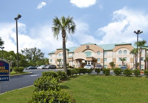 Best Western Plus Blue Angel Inn