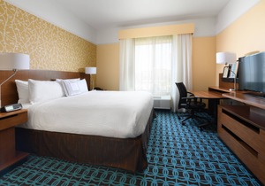 Fairfield Inn & Suites by Marriott Fort Worth South/Burleson in Tarrant County