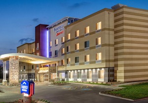 Fairfield Inn & Suites by Marriott Fort Worth South/Burleson in Tarrant County